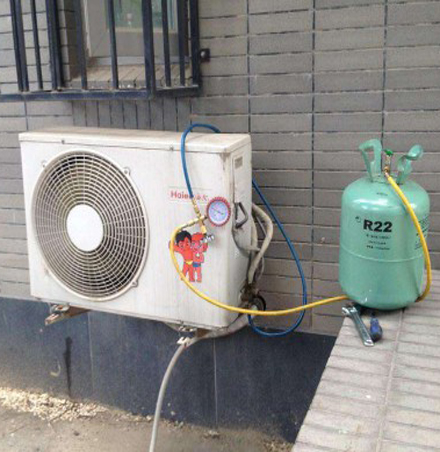 台江空调加氟