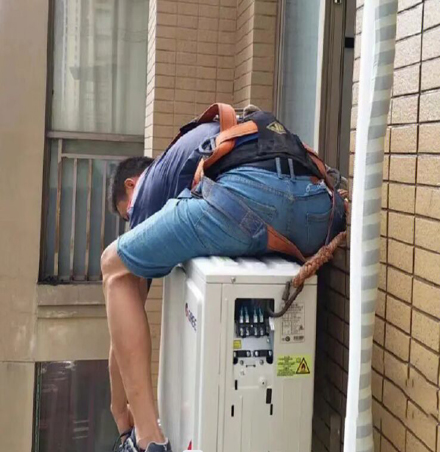 台江空调移机